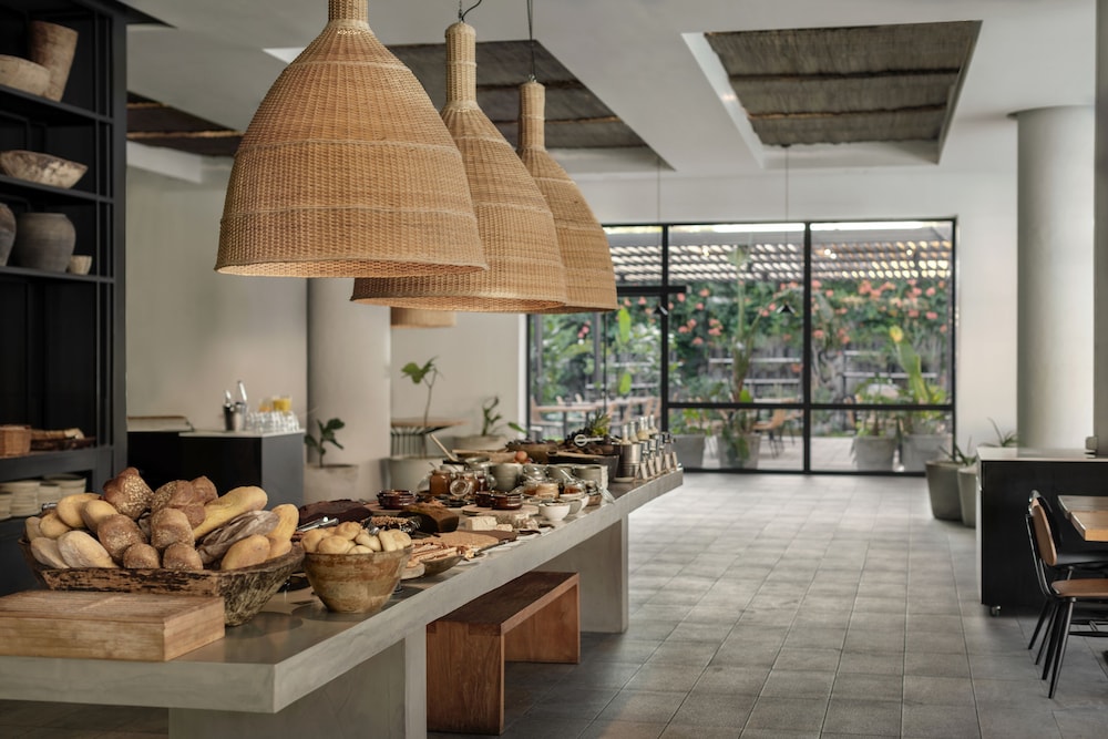 Casa Cook Rhodes — Restaurant & bars in Kolymbia, South Aegean