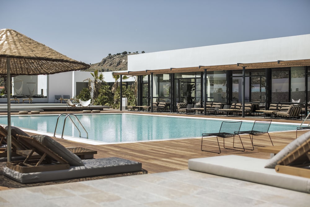 Casa Cook Rhodes — Swimming pool in Kolymbia, South Aegean