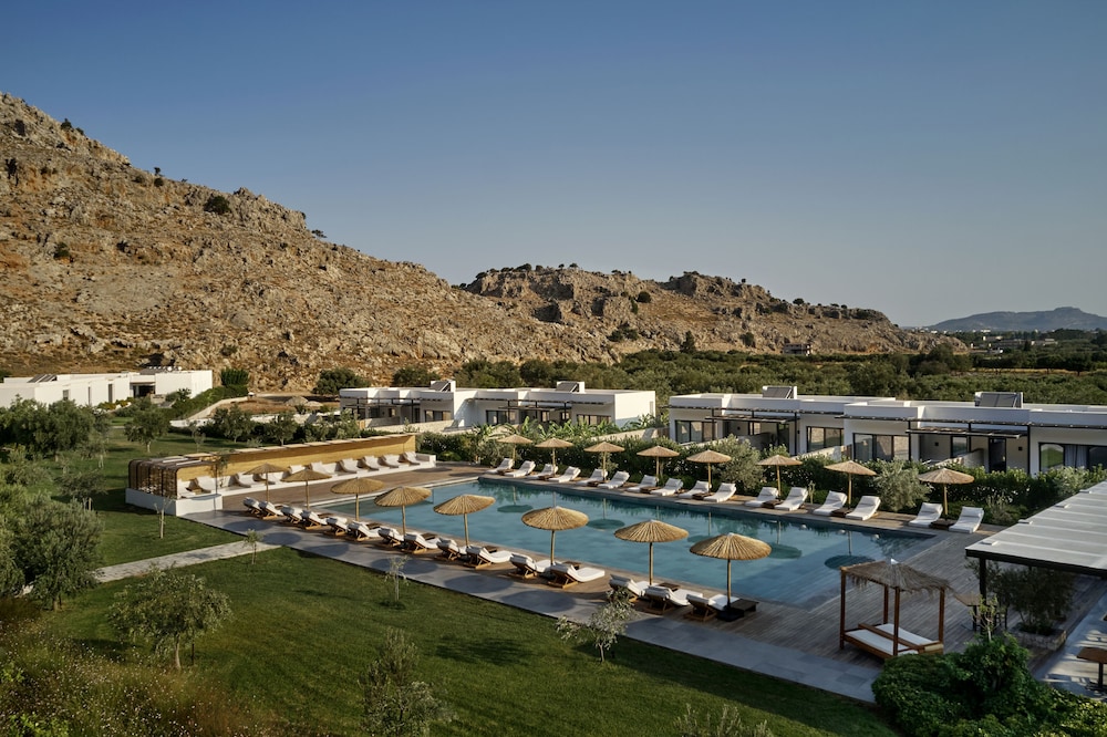 Casa Cook Rhodes — Swimming pool in Kolymbia, South Aegean