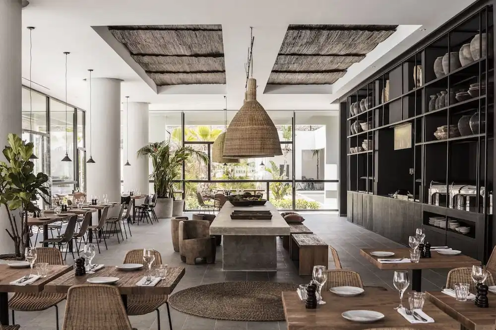 Casa Cook Rhodes — Restaurant & bars in Kolymbia, South Aegean