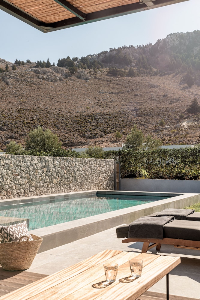 Casa Cook Rhodes — Swimming pool in Kolymbia, South Aegean