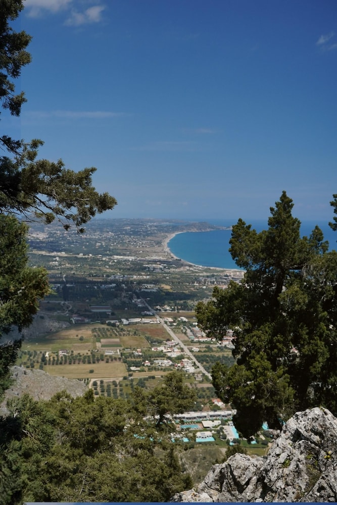Casa Cook Rhodes — Attractions in the area in Kolymbia, South Aegean