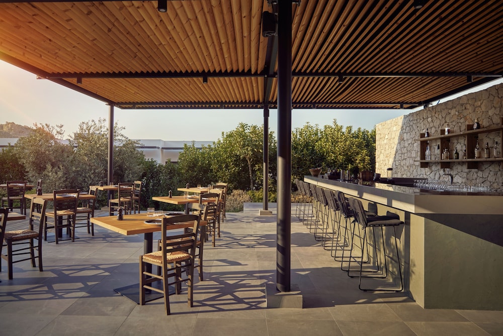 Casa Cook Rhodes — Restaurant & bars in Kolymbia, South Aegean