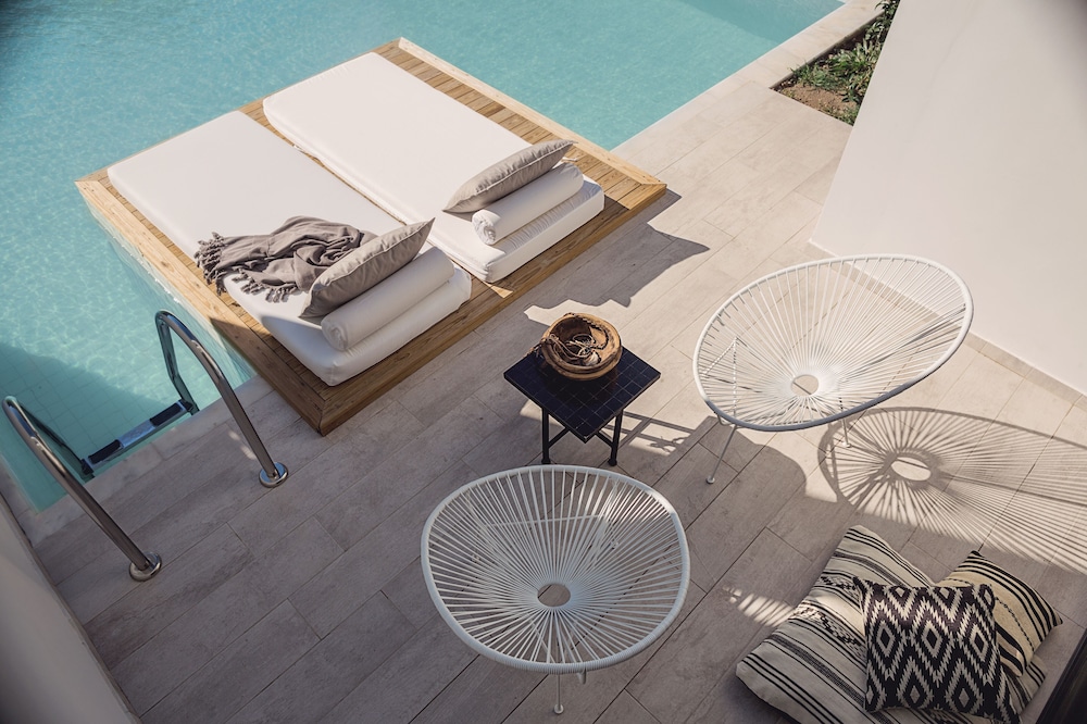Casa Cook Rhodes — Swimming pool in Kolymbia, South Aegean