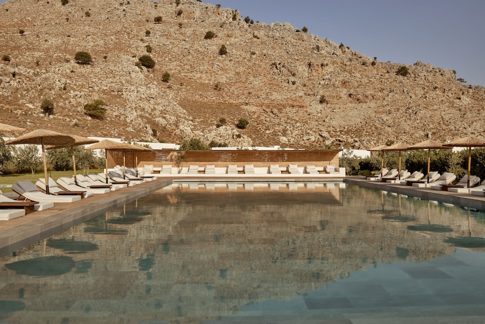 Casa Cook Rhodes — Swimming pool in Kolymbia, South Aegean
