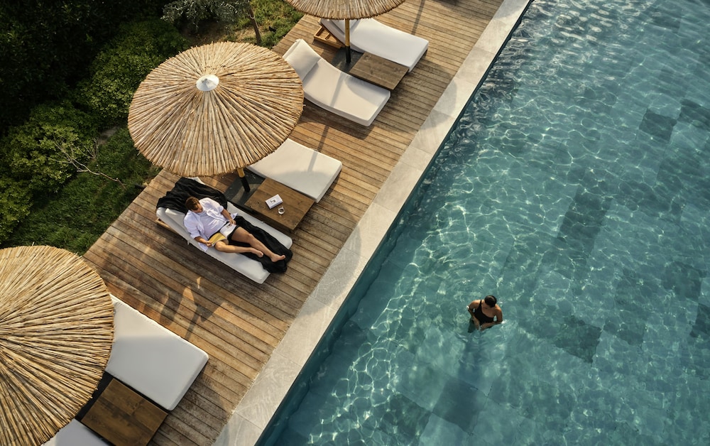 Casa Cook Rhodes — Swimming pool in Kolymbia, South Aegean