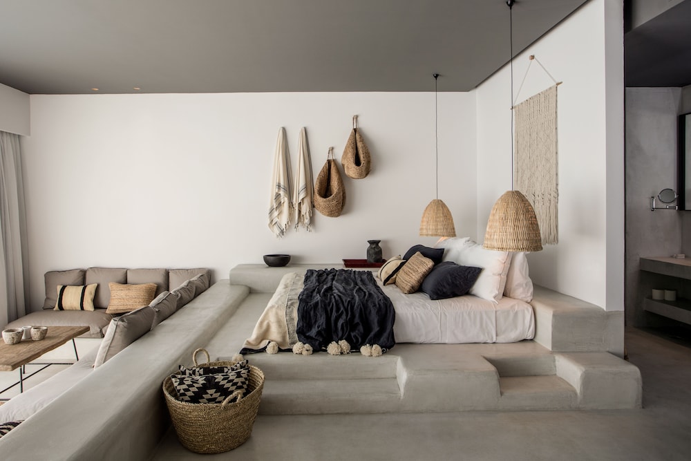 Casa Cook Rhodes — Hotel rooms in Kolymbia, South Aegean