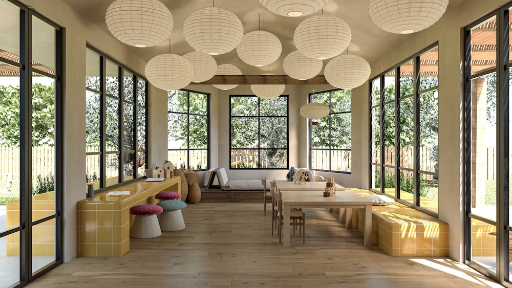 Village Heights Resort — Restaurant & bars in Hersonissos