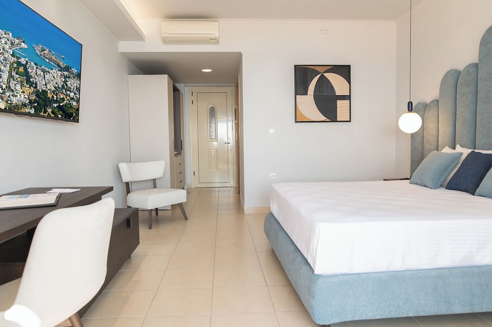 Grand Blue Beach Hotel — Hotel rooms in Kardamena, South Aegean