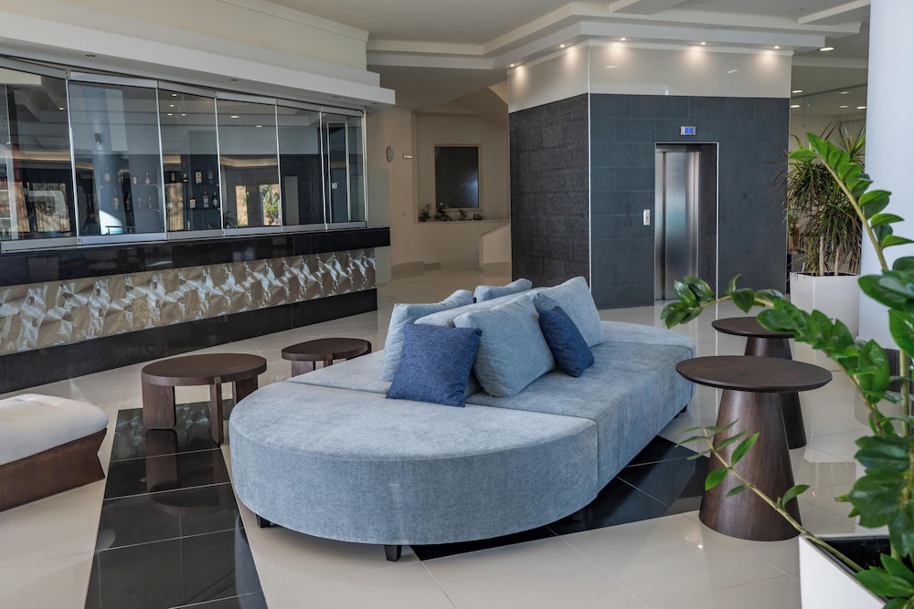 Grand Blue Beach Hotel — Hotel rooms in Kardamena, South Aegean
