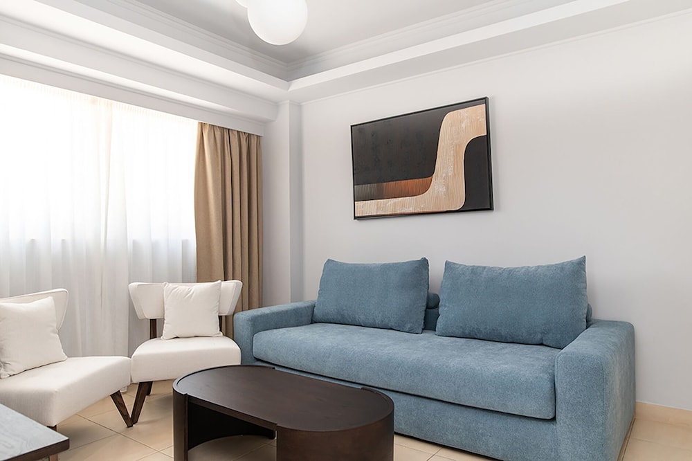 Grand Blue Beach Hotel — Hotel rooms in Kardamena, South Aegean