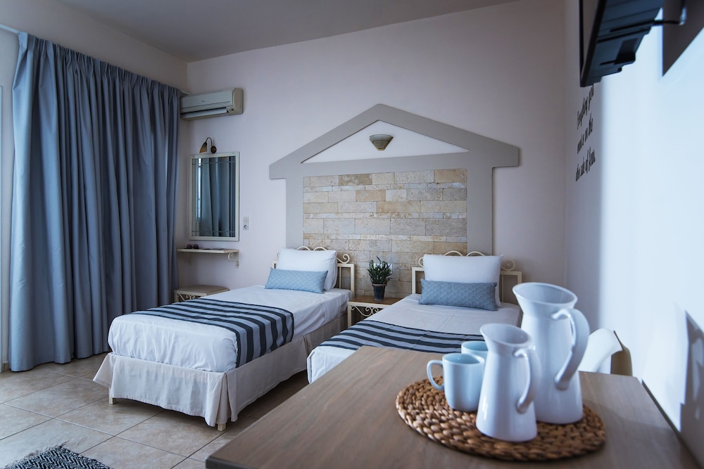 Le Palme — Rooms in Malia