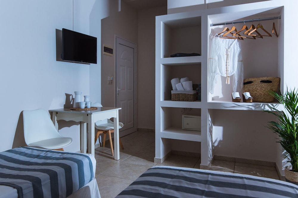 Le Palme — Rooms in Malia