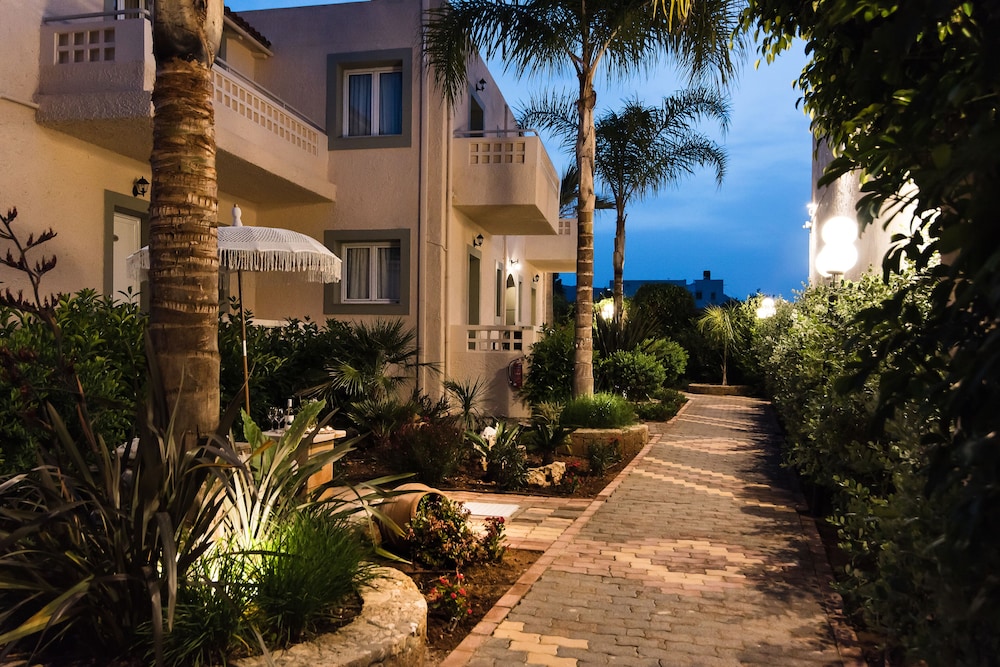 Le Palme — Outdoor in Malia