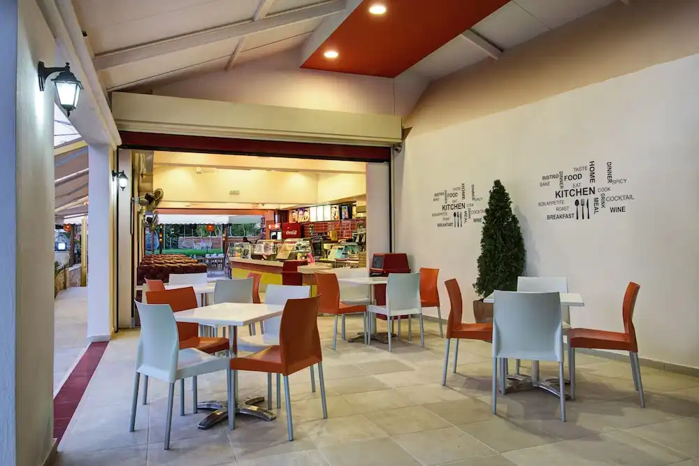 Le Palme — Restaurant in Malia