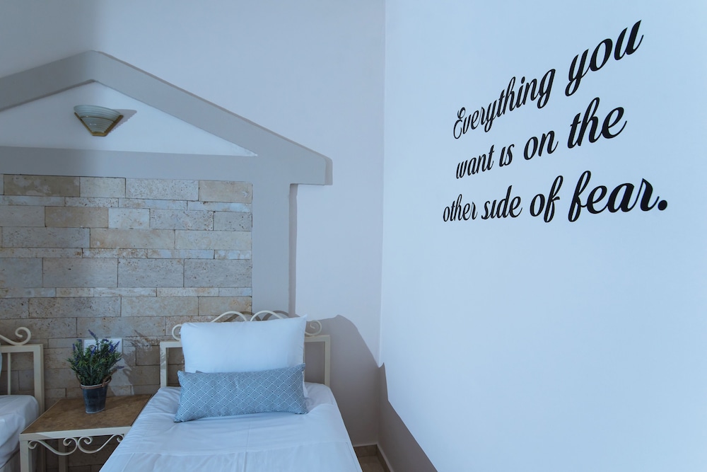 Le Palme — Rooms in Malia
