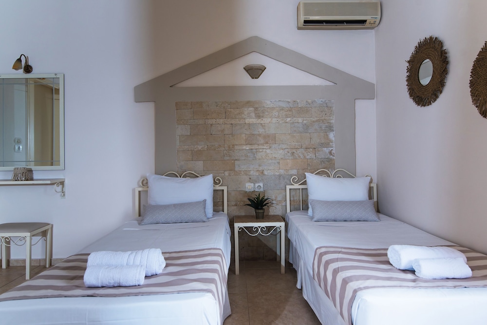 Le Palme — Rooms in Malia