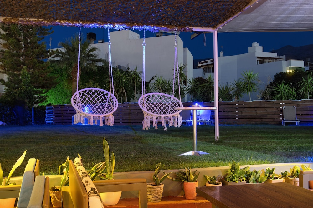 Le Palme — Restaurant in Malia
