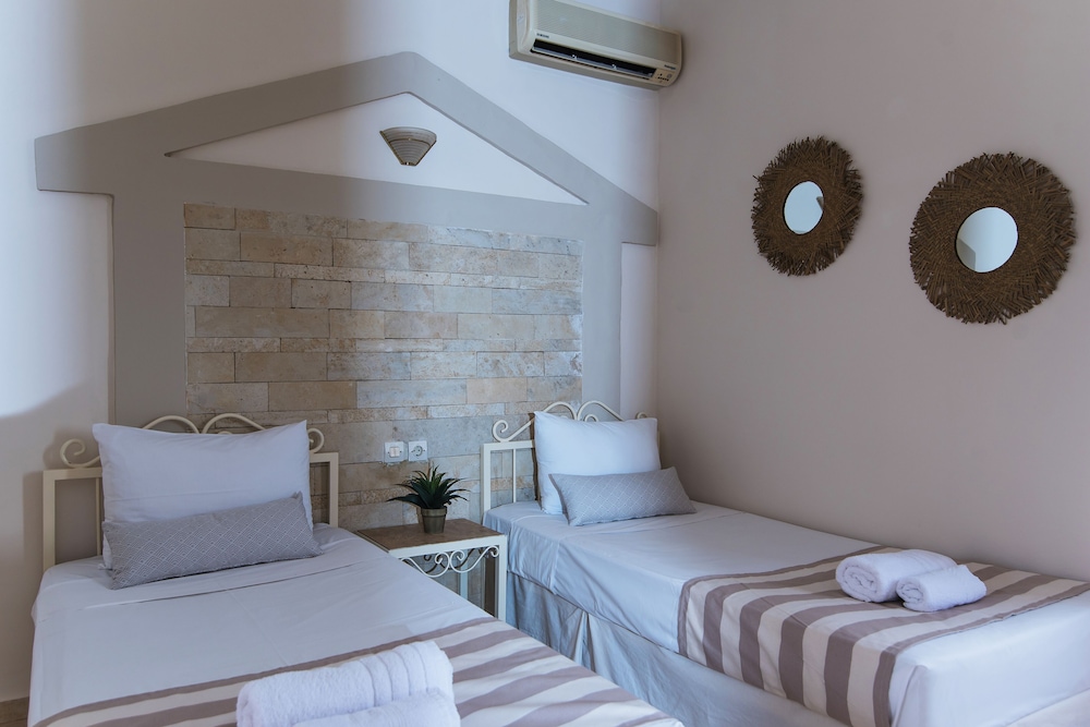 Le Palme — Rooms in Malia
