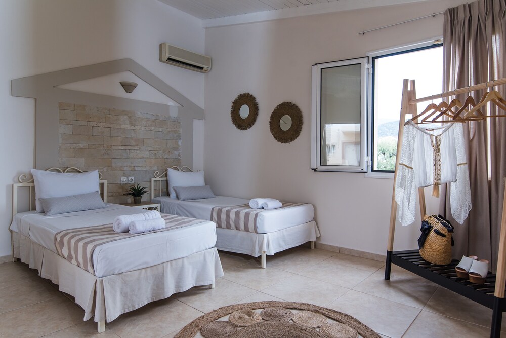 Le Palme — Rooms in Malia