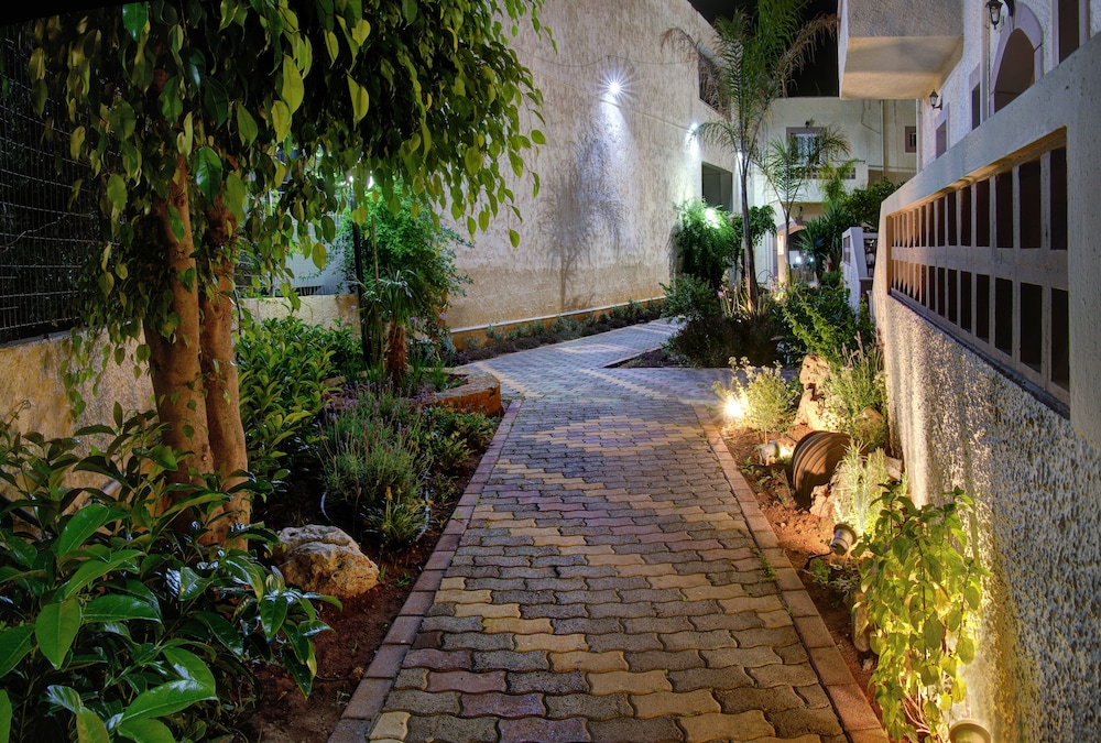 Le Palme — Rooms in Malia
