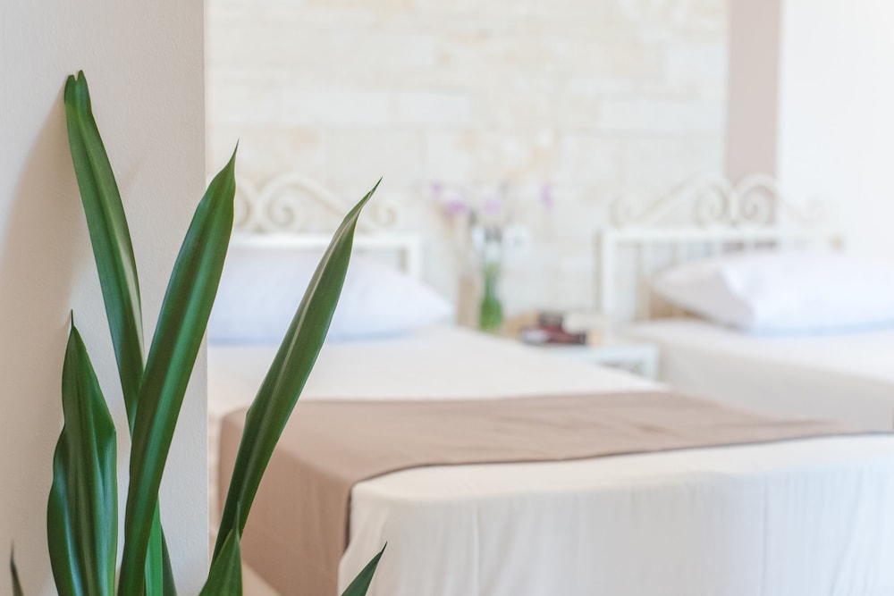 Le Palme — Rooms in Malia