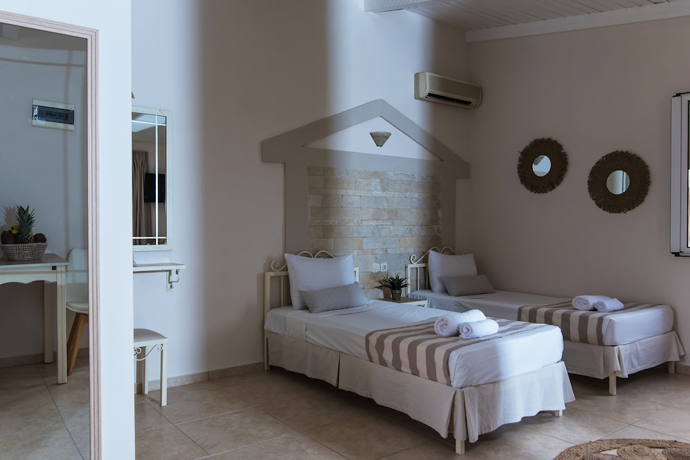 Le Palme — Rooms in Malia