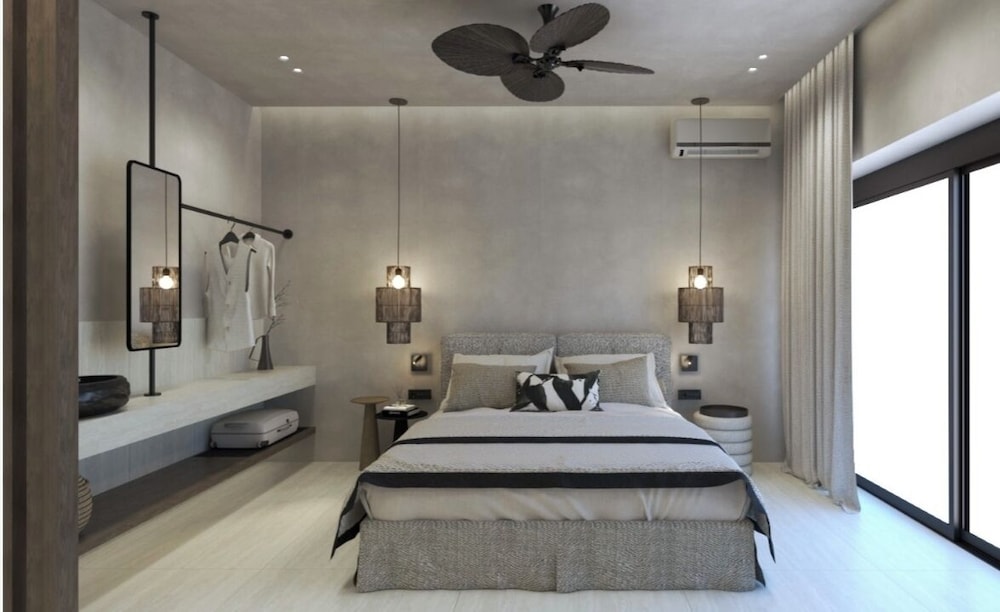 Le Palme — Rooms in Malia