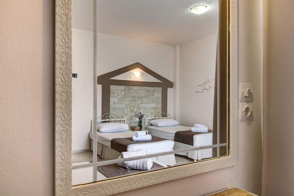 Le Palme — Rooms in Malia