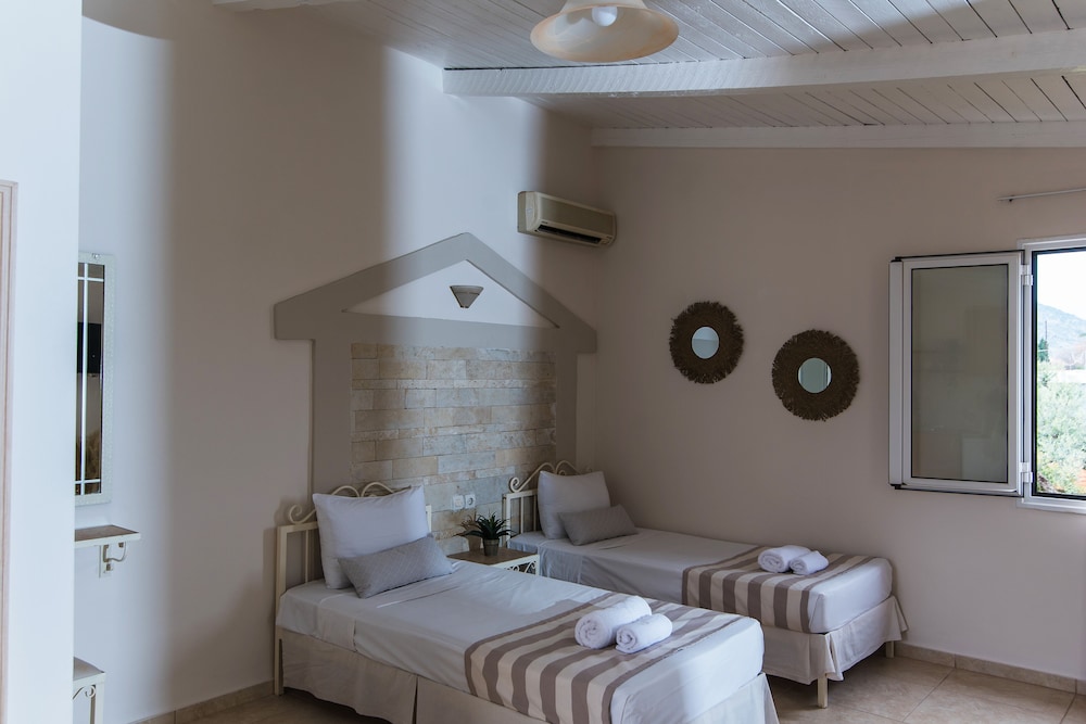 Le Palme — Rooms in Malia