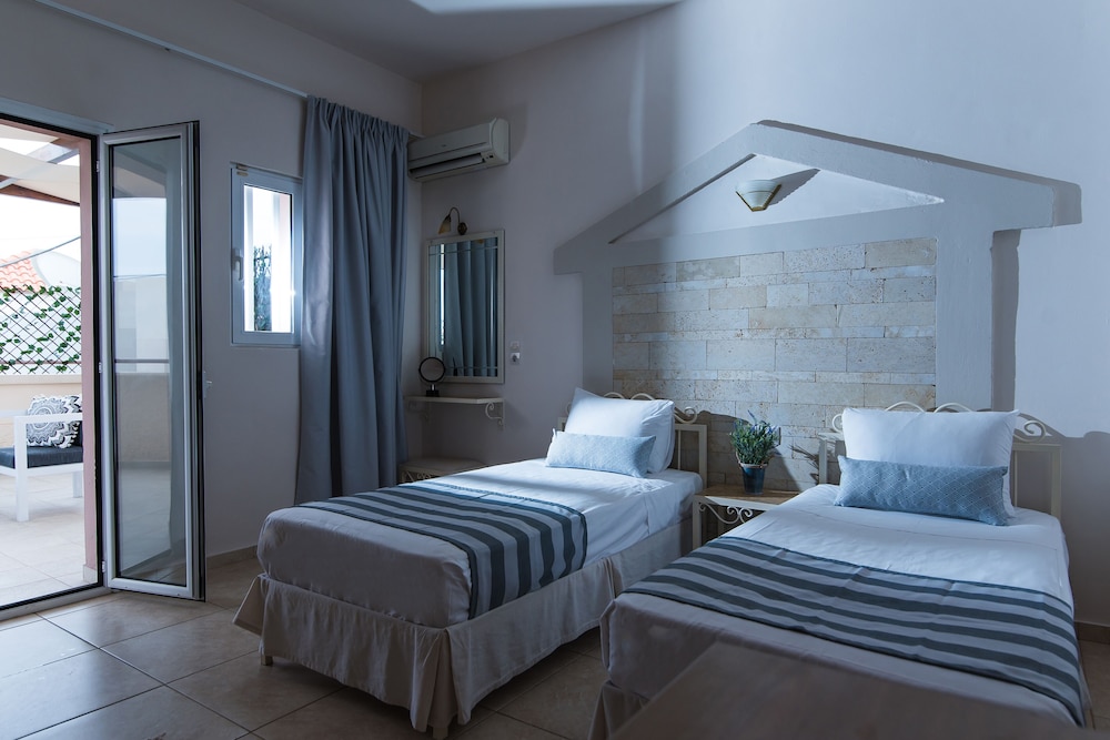 Le Palme — Rooms in Malia