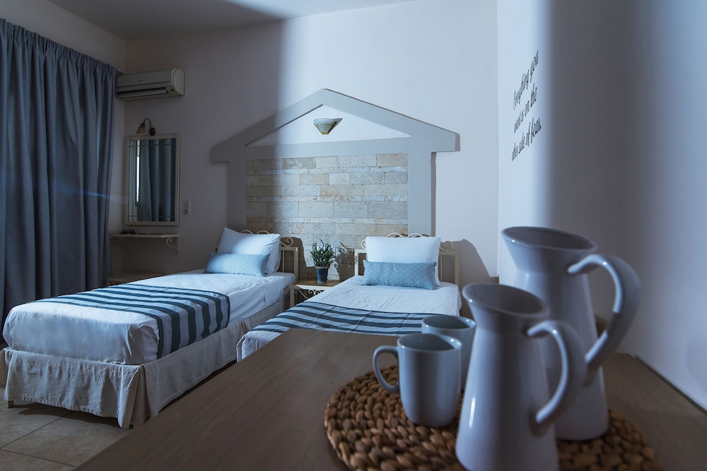 Le Palme — Rooms in Malia