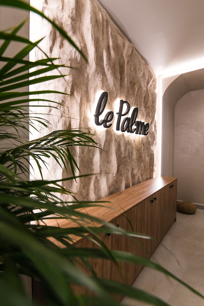 Le Palme — Shared spaces in Malia