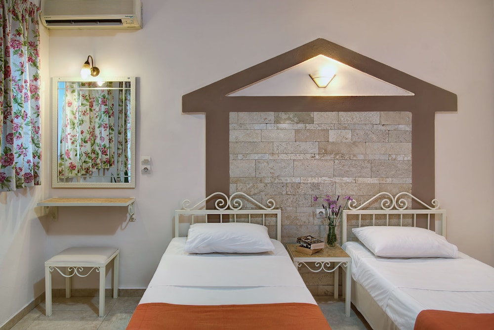Le Palme — Rooms in Malia