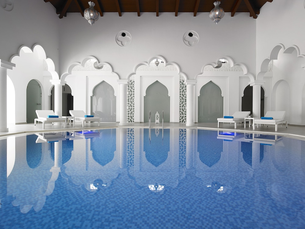 Anemos Luxury Grand Resort — Spa in Georgioupolis