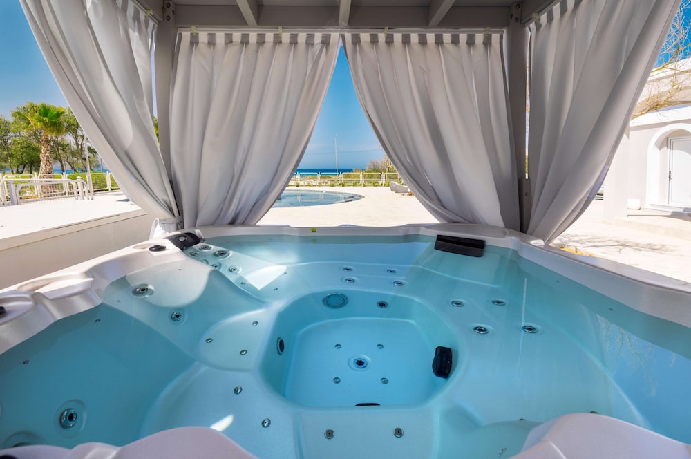 Anemos Luxury Grand Resort — Spa in Georgioupolis
