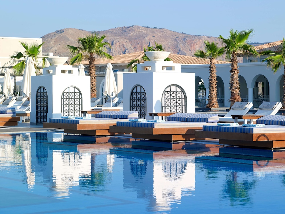 Anemos Luxury Grand Resort — Swimming pool in Georgioupolis