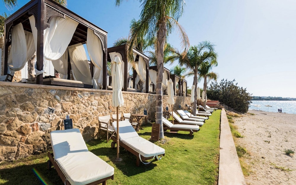 Coralli Apartments — Beach in Pefkos, South Aegean