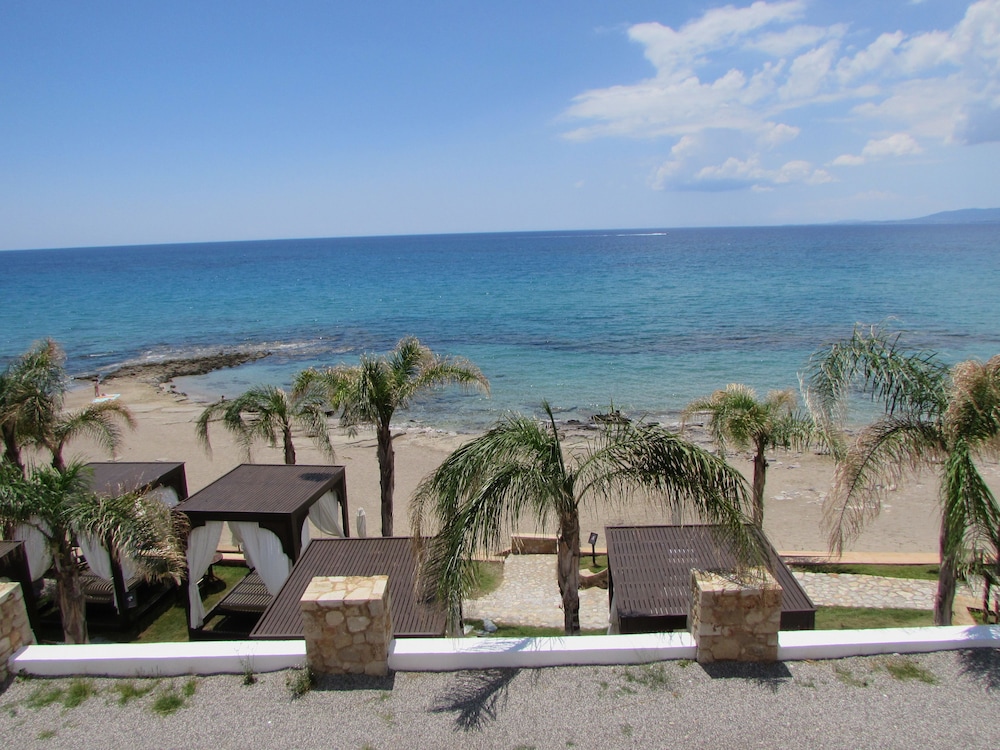 Coralli Apartments — Beach in Pefkos, South Aegean