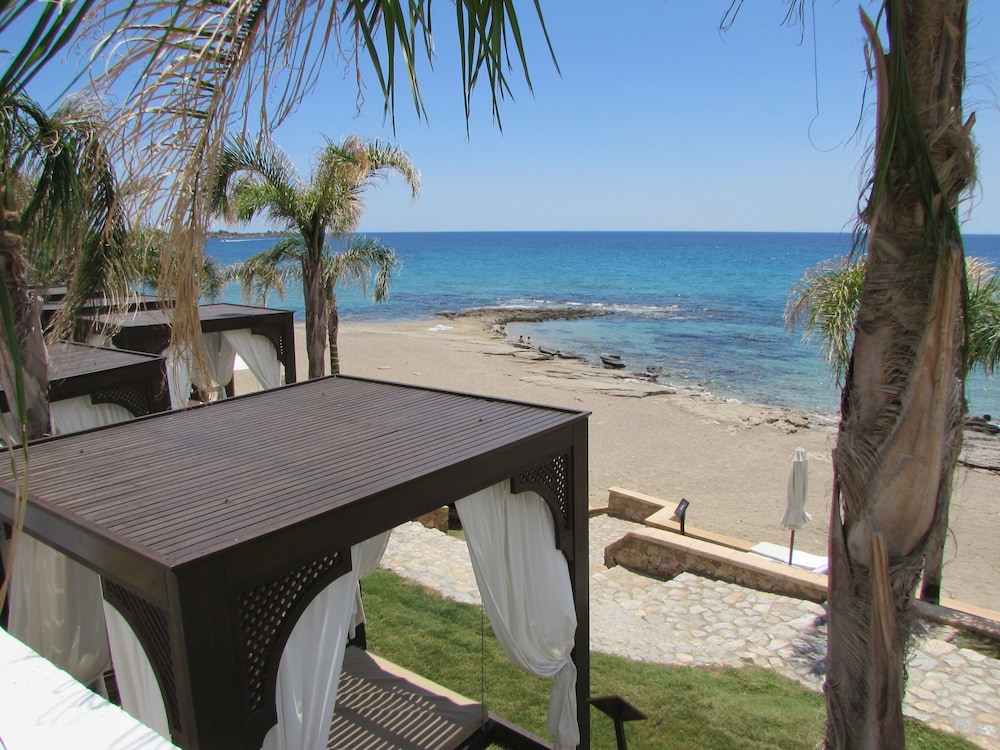 Coralli Apartments — Beach in Pefkos, South Aegean