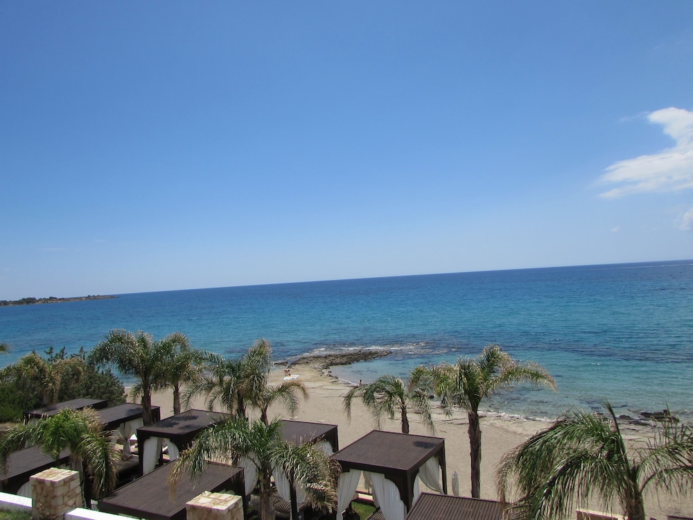 Coralli Apartments — Beach in Pefkos, South Aegean