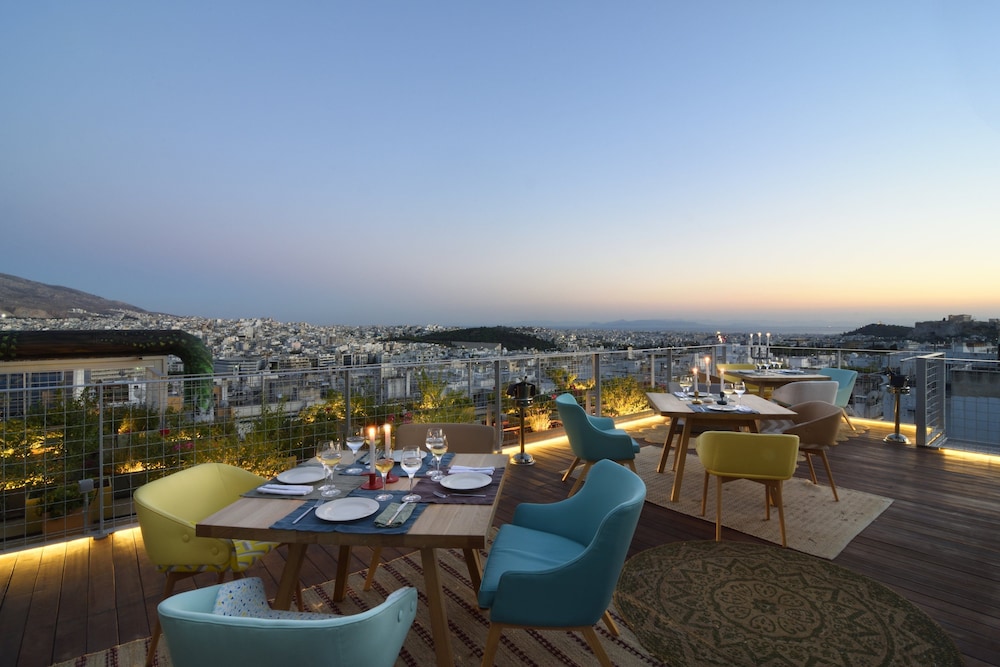 COCO-MAT Hotel Athens - zdjęcie 2