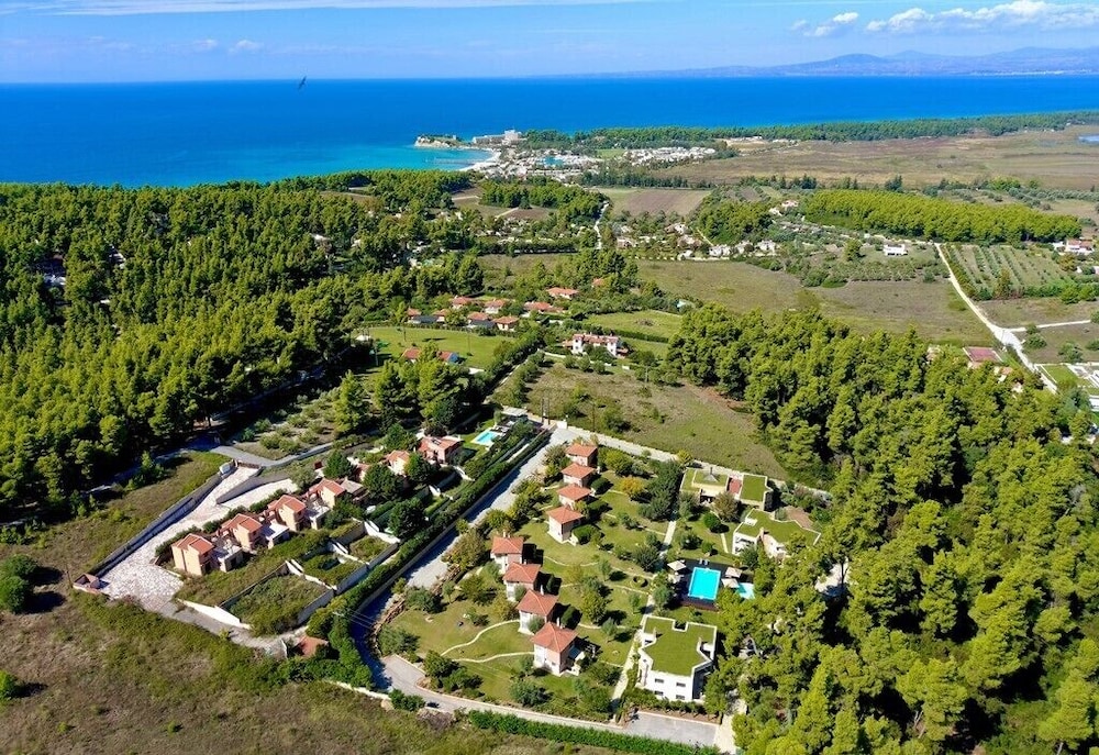 Sani Polyastron Hotel & Spa - zdjęcie 3