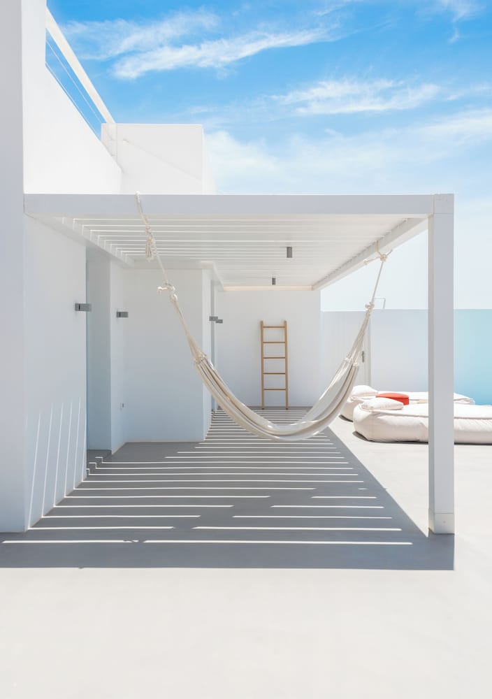 Santorini Heights — Hotel rooms in Perissa, South Aegean