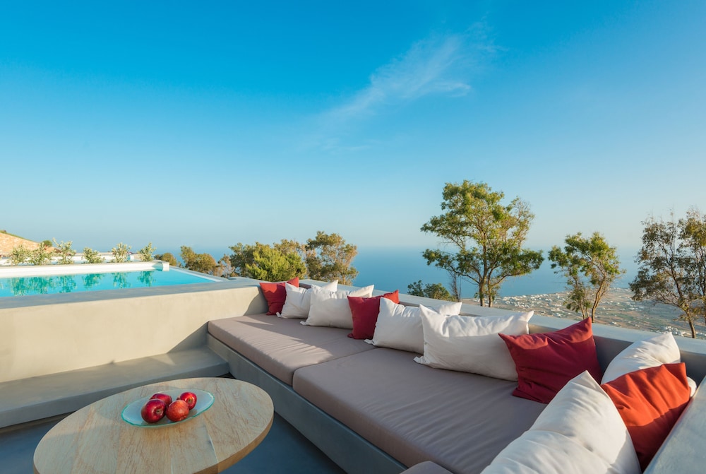 Santorini Heights — Swimming pool in Perissa, South Aegean