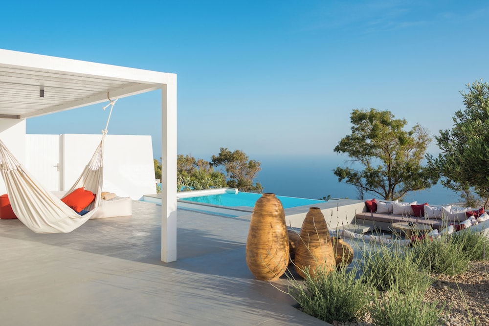Santorini Heights — Swimming pool in Perissa, South Aegean