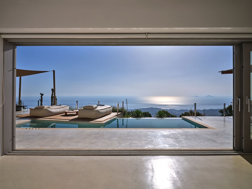 Santorini Heights — Swimming pool in Perissa, South Aegean