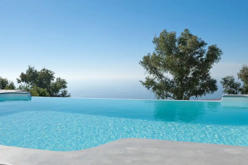 Santorini Heights — Swimming pool in Perissa, South Aegean