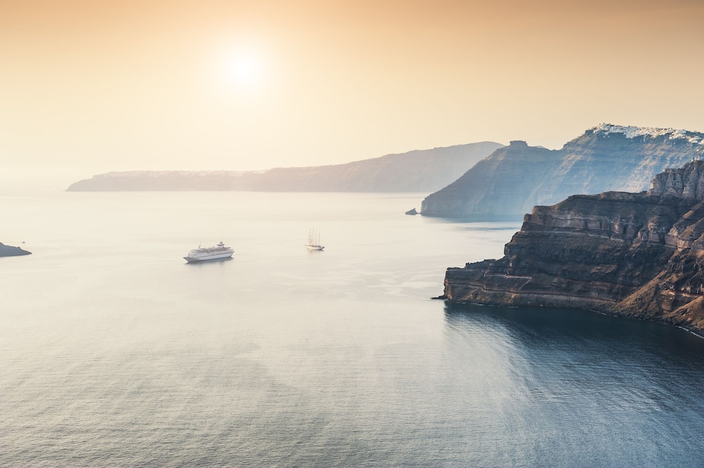 Santorini Heights — Attractions in the area in Perissa, South Aegean