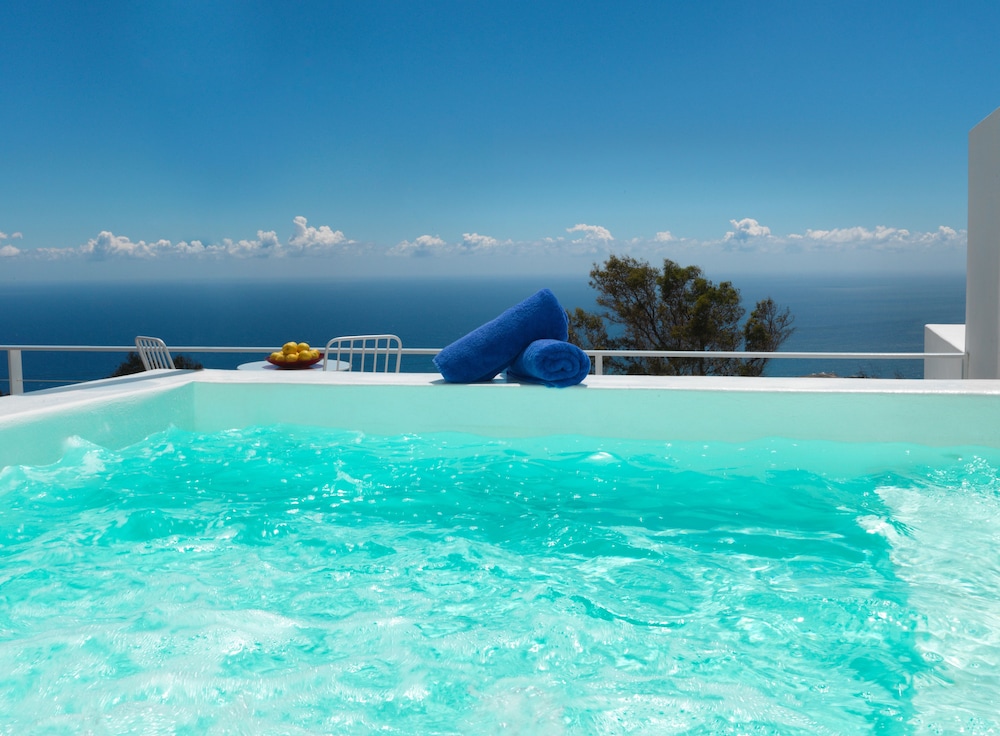 Santorini Heights — Swimming pool in Perissa, South Aegean